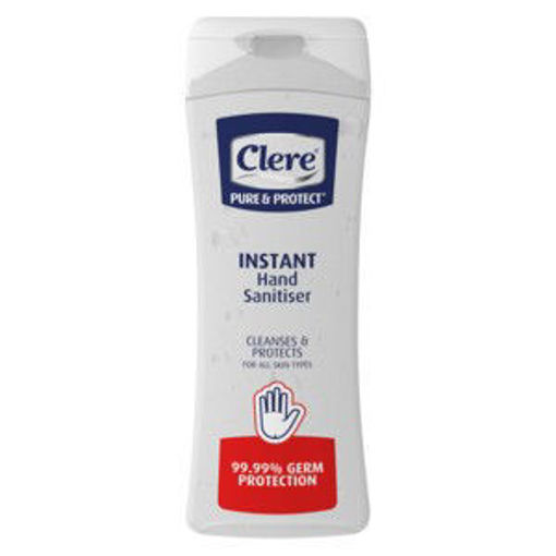 Clere HAND SANITISER 1 x 400Ml