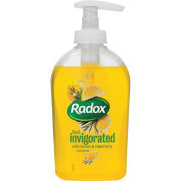 Radox Hand Wash Feel Invigorated 1 x 300Ml