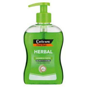 Cuticura Hand Wash Hygeine Gel 1 x 300Ml