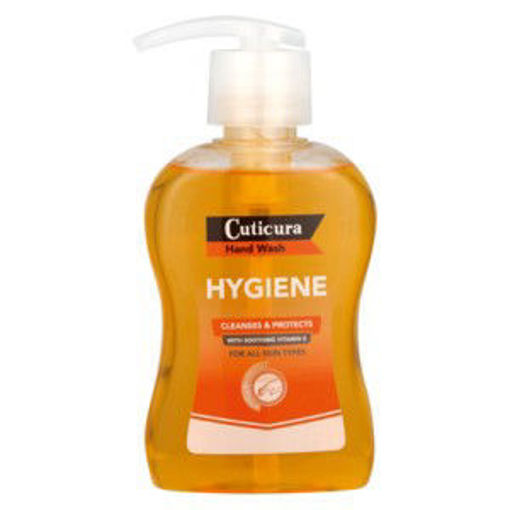 Cuticura Hand Wash Hygiene Liq 1 x 300Ml