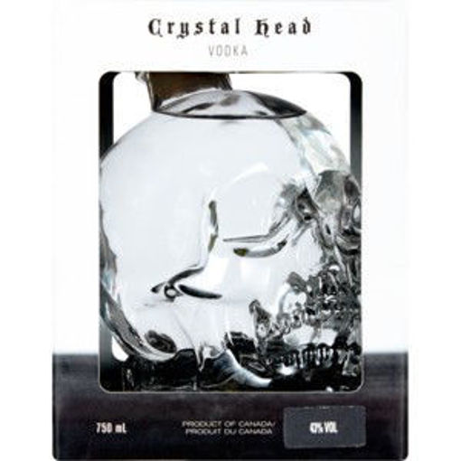 Crystal Head Vodka 1 x 750Ml