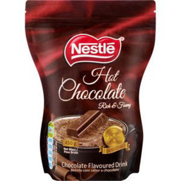 Nestle Hot Chocolate 1 x 450G