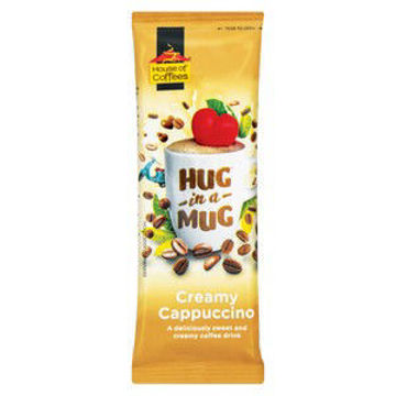 HOC Hug In A Mug Creamy Cappocino 10 x 0Ea