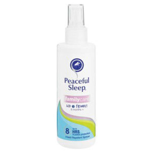 Peaceful Sleep Insect Spritzer Face Care 1 x 200Ml