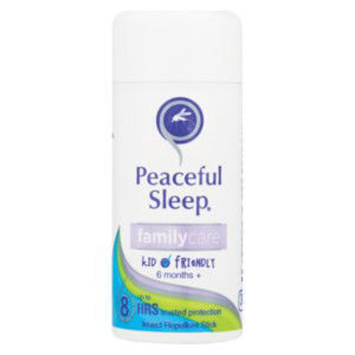 Peaceful Sleep Insect Stick Face Care 1 x 30Gr