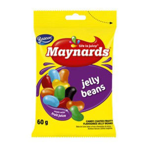 Maynards Jelly Energy Jelly Beans 1 x 75G