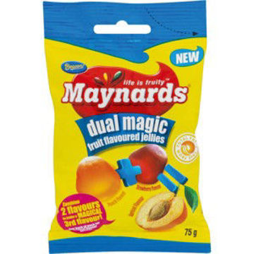 Maynards Jelly Energy Jelly D/mag Fruity 1 x 75G