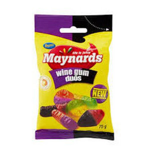 Maynards Jelly Energy Wine Dous 1 x 75G