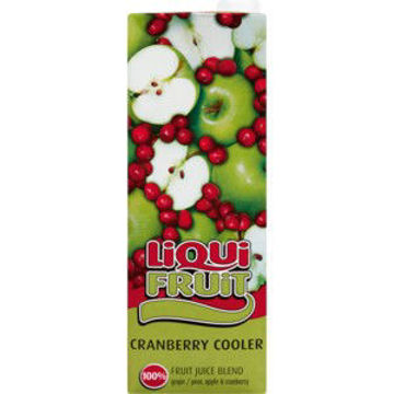 Liquifruit Juice 100% Cranberry Clear 1 x 1.5L