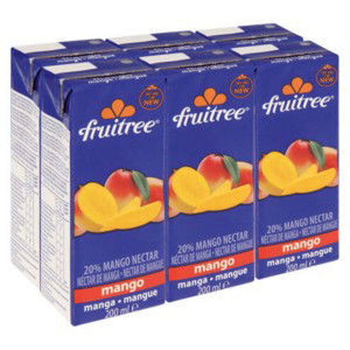 Fruitreee Juice Mango 1 x 200Ml