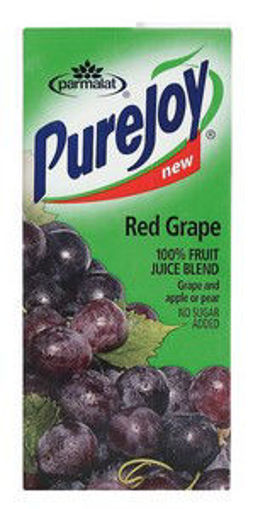 Pure Joy Juice Red Grape 1 x 1Lt