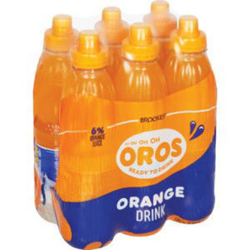 Oros Juice RTD 1 x 500Ml