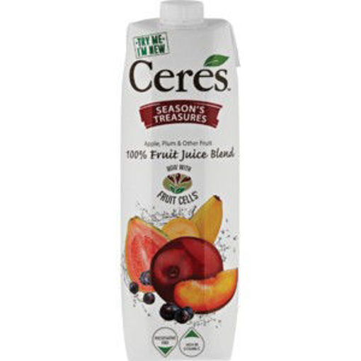 Ceres Juice Season Treasure 1 x 1L