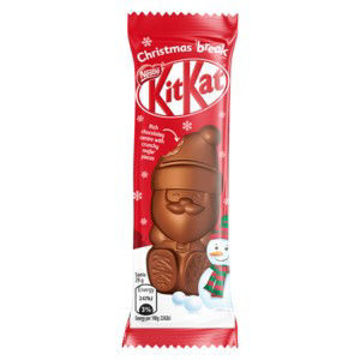 Nestle Kit Kat Santa 1 x 29G