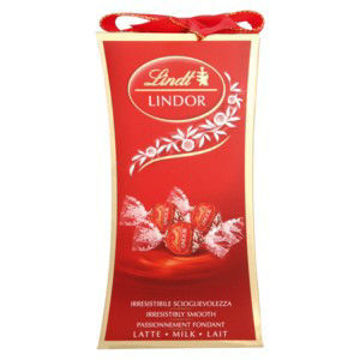 Lindt Lindor Chocolate Milk 1 x 75G