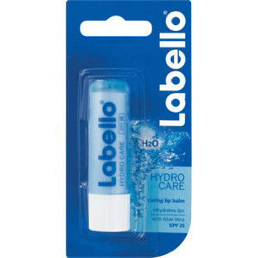 Labello Lip Balm Carded H/Care 1 x 8.5Gr