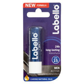 Labello Lip Balm Carded Men 1 x 8.5Gr