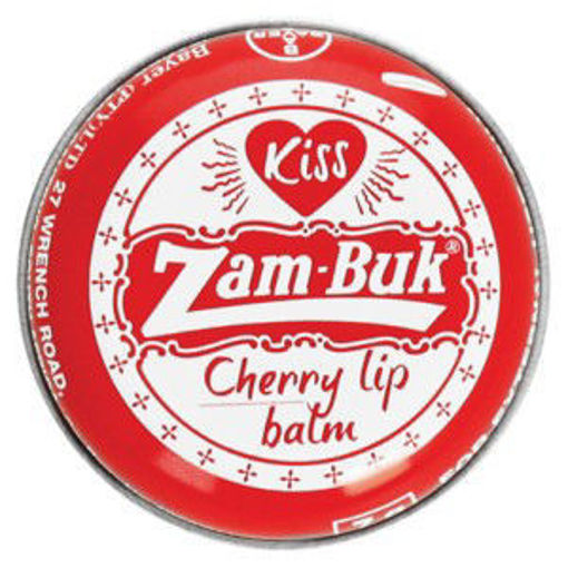 Zambuk Lip Balm Cherry 1 x 7G