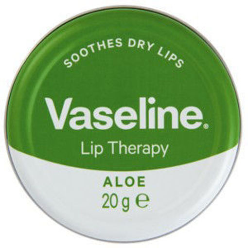 Vaseline Lip Care Jelly Aloe Fresh 1 x 0Ea