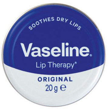 Vaseline Lip Care Jelly Original 1 x 0Ea