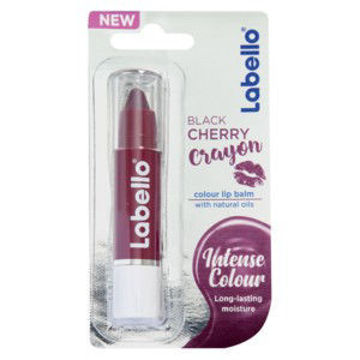 Labello Lip Gloss Carded Black Cherry 1 x 12`s