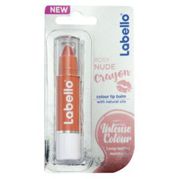 Labello Lip Gloss Carded Rosy Nude 1 x 12`s