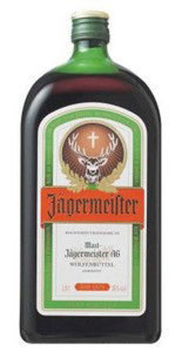 Jagermeister Liqueur 1 x 1L