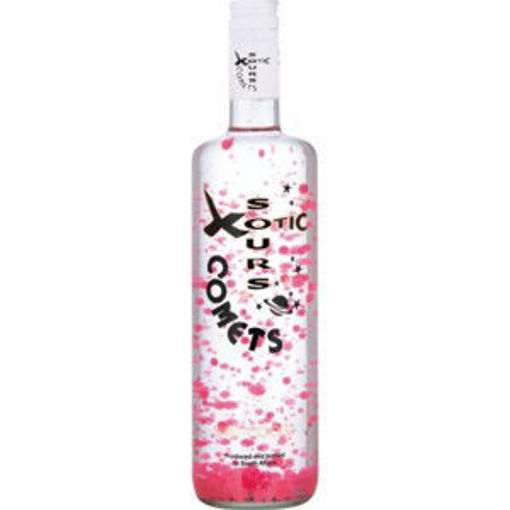 Xotic Liqueur Sour Comets Strawberry 1 x 750Ml