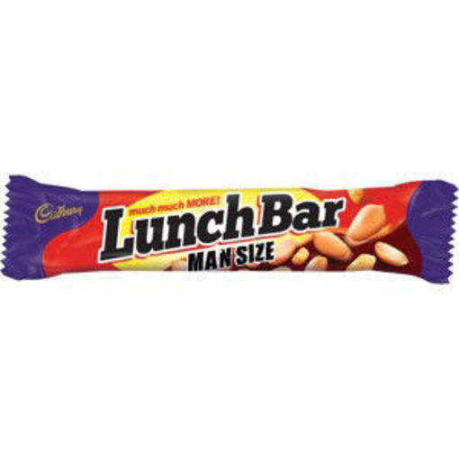 Cadbury Lunch Bar Max Original 1 x 62Gr