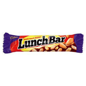 Cadbury Lunch Bar Original 1 x 48Gr