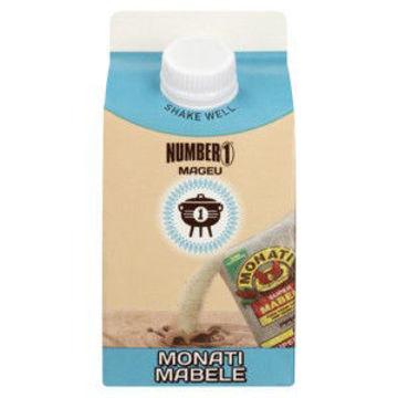 Clover Mageu Monati Mabele 1 x 500Gr