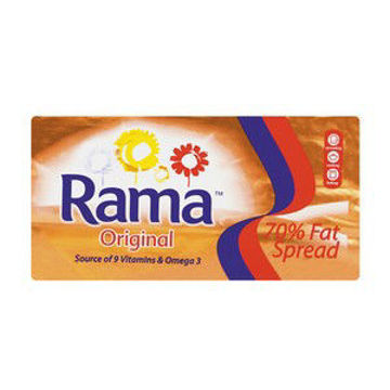 Rama Marg Orig Brick 70% Fat Spread 1 x 1Kg