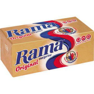 Rama Marg Orig Brick 70% Fat Spread 1 x 1Kg