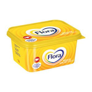 Flora Marg Tub Medium Fat Spread Regular 1 x 1Kg