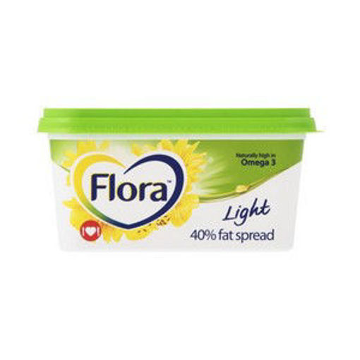 Flora Margarine Light 1 x 500Gr