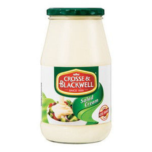 C&B Mayonnaise Salad Cream 1 x 790G