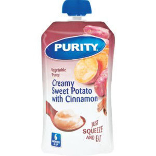 Purity Meal Pouch Creamy Swee Cina 1 x 110Ml