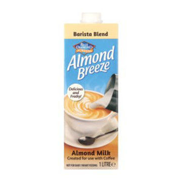 Almond Breeze Milk Barista 1 x 1L