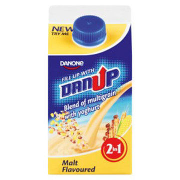 Danup Milk Drink 2 In  UHT Malt 1 x 450Gr