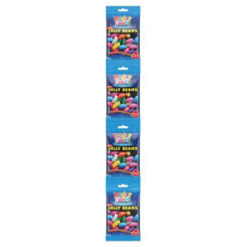 Mr Sweet Mini Jelly Beans 1 x 4`s