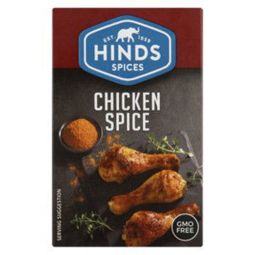 Hinds Mixed Herbs 1 x 18Gr