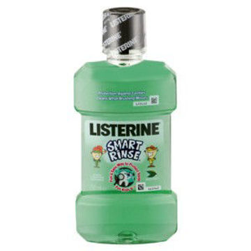 Listerine Mouth Wash Smart Rinse M/Mint 1 x 250Ml