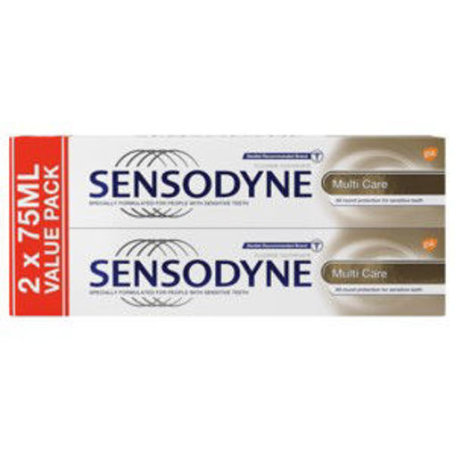 Sensodyne Multi Care V/p 1 x 75Ml