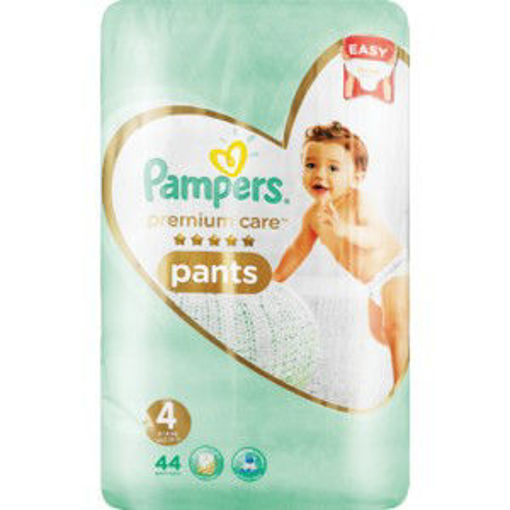 Pampers Nappies Prem Care Pants VP 44s 1 x 0Ea