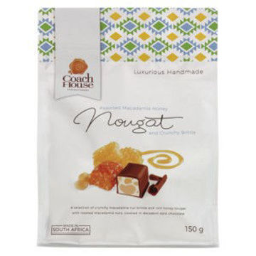 Beyers Nougat Bar Honey Careml Brittel 1 x 150Gr