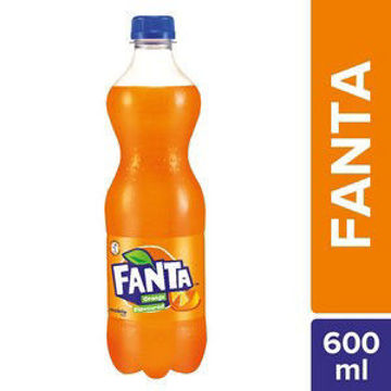 Csd Fanta Nrb Pet No Sugar . 1 x 600Ml