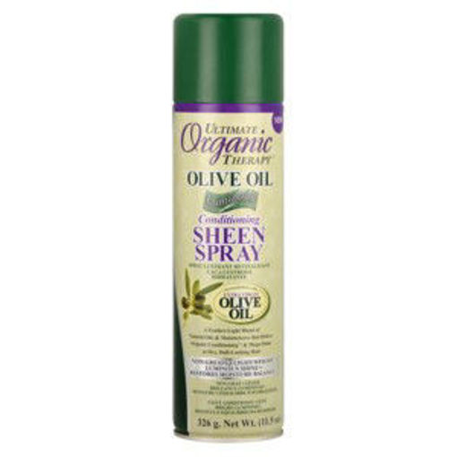 Original Oil Sheen Spray Oil Sheen 1 x 326Ml