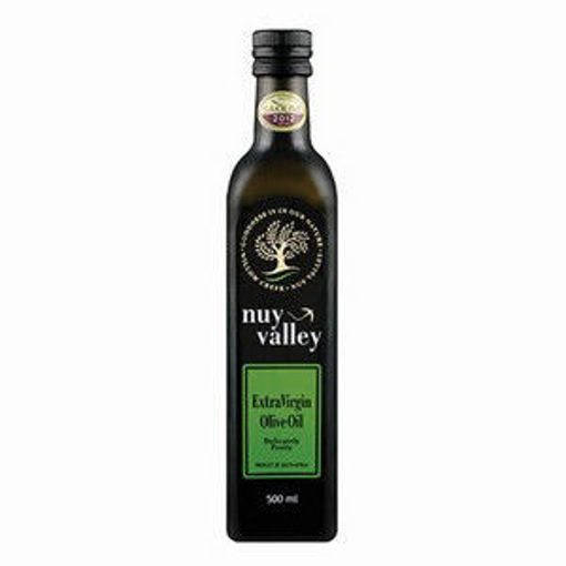 Nuy Valley Olive Oil Ext Virgin 1 x 500Ml