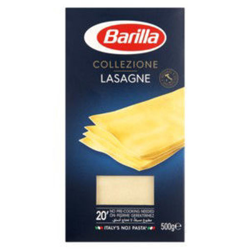 Sefalana Online Store. Barilla Pasta Collezione Lasagne 1 x 500G