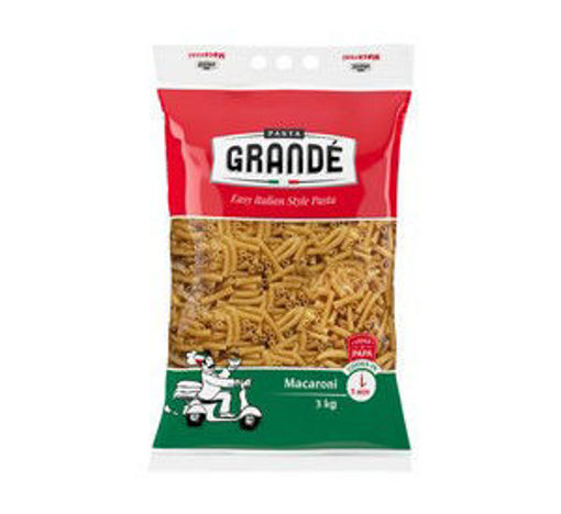 Pasta Grande Pasta Macaroni 1 x 3Kg